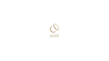 AI賦能，設(shè)計(jì)未來 ailib珠寶首飾LOGO設(shè)計(jì)理念與視覺呈現(xiàn)