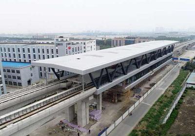 項城城市軌道交通技術成為住建部標準 推動網(wǎng)站建設新規(guī)范